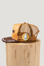 Country Labelled x Bundaberg Rum Cap - Tan