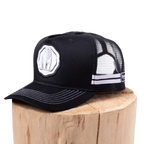 Country Labelled x Bundaberg Rum Cap - Black