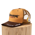 Country Labelled x Bundaberg Rum Cap - Tan
