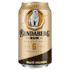 Bundaberg Rum Select Vat & Cola 4 pack 375ml