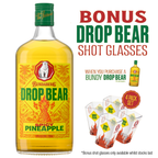Bundaberg Drop Bear Spicy Pineapple 700ml