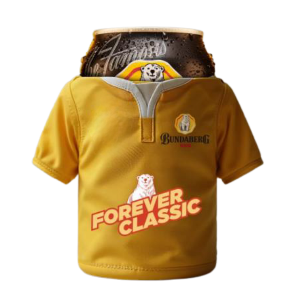 Bundaberg Rum Jersey Cooler