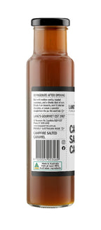 Lang's Gourmet Campfire Rum Salted Caramel Sauce