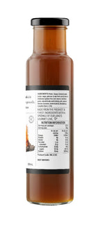 Lang's Gourmet Campfire Rum Salted Caramel Sauce