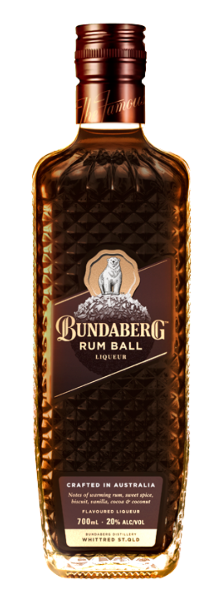 Bundaberg Rum Ball Liqueur 700mL