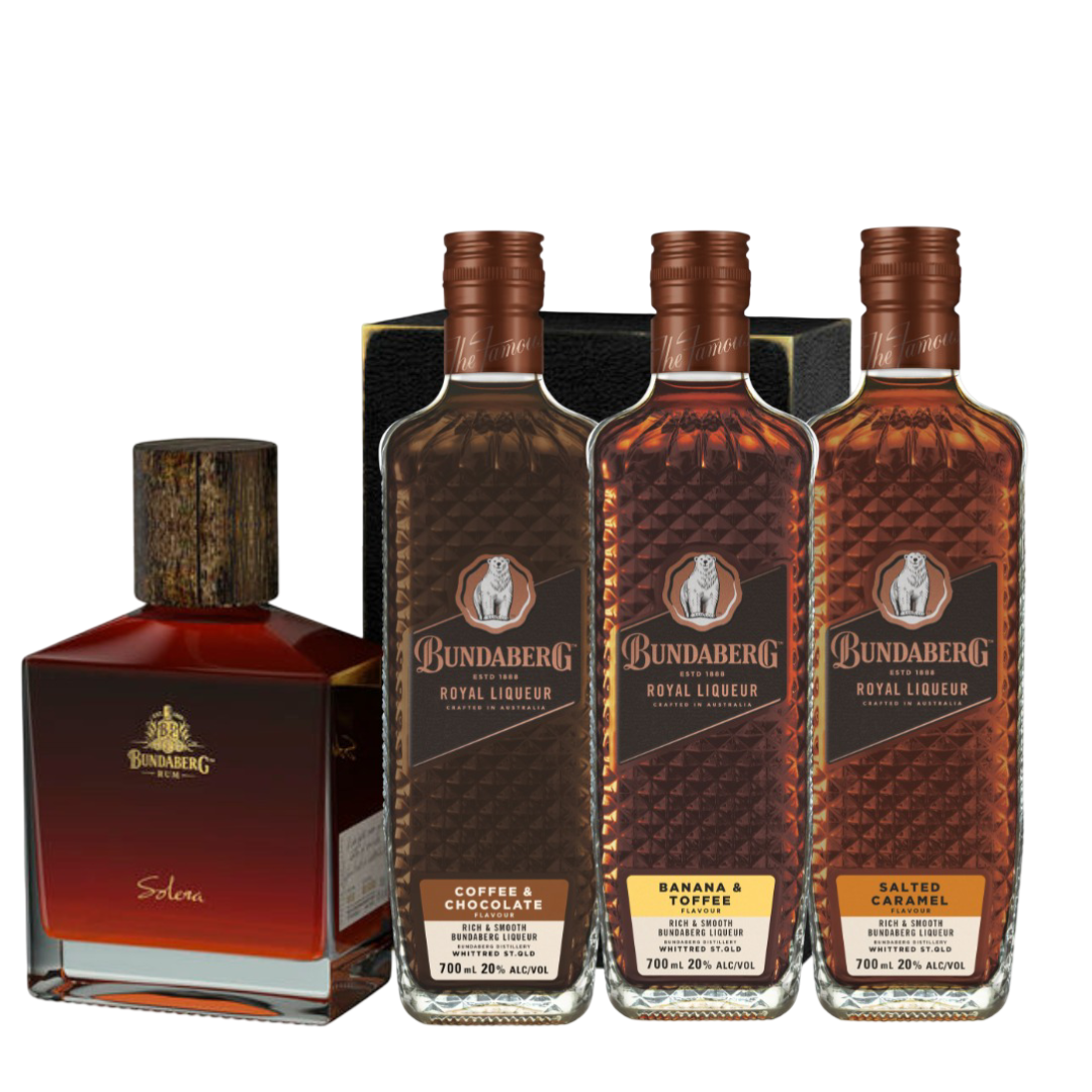 Solera & Royal Liqueur Collection