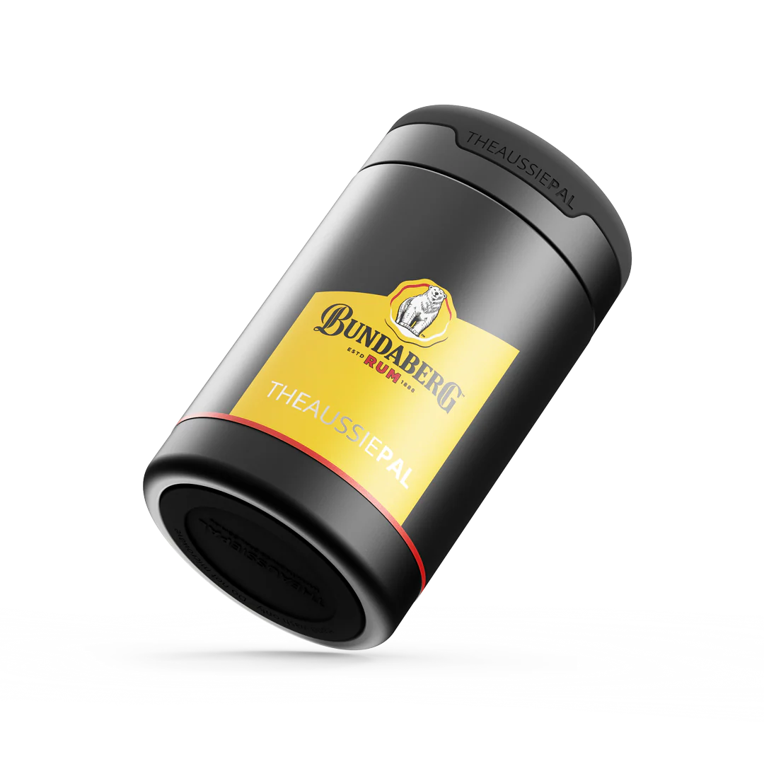 The Aussie Pal x Bundaberg Rum Drink Cooler