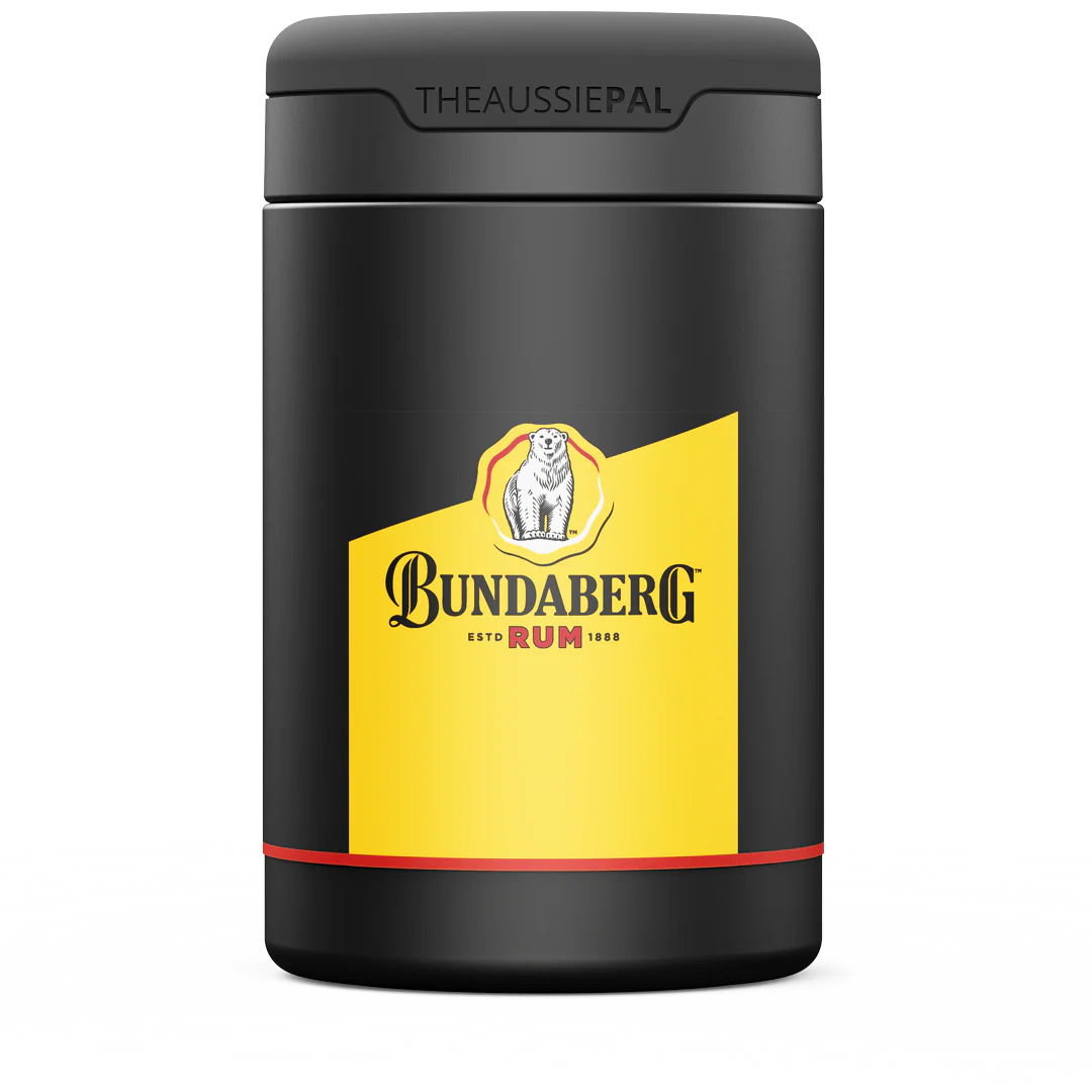 The Aussie Pal x Bundaberg Rum Drink Cooler