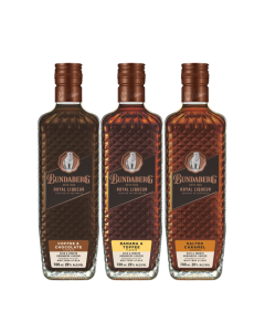 Royal Liqueur Mixed Flavour 3 Pack
