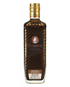 Bundaberg Coffee & Chocolate Royal Liqueur 700mL