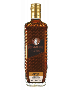 Bundaberg Salted Caramel Royal Liqueur 700mL