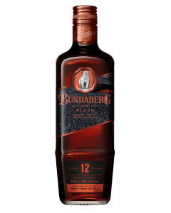 Bundaberg Black Rum 700mL