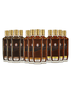 Royal Liqueur Mixed Flavour 12 Pack