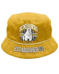 Bundaberg Rum EST 88 Bucket Hat
