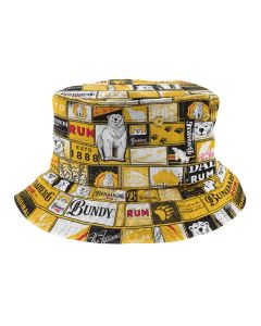 Bundaberg Rum Logo Bucket Hat