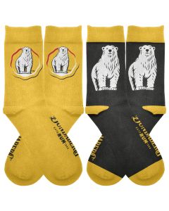 Bundaberg Rum Twin Pack Socks 