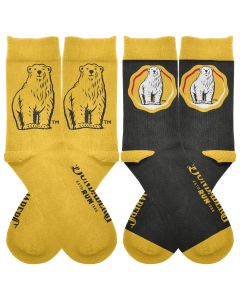 Bundaberg Rum Twin Pack Socks 