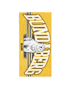 Bundaberg Rum Beach Towel