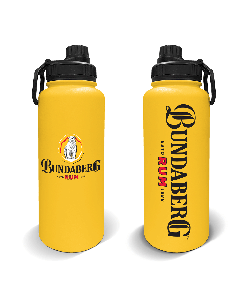 Bundaberg Rum Stainless Steel Drink Bottle
