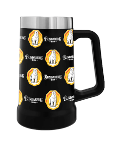 Bundaberg Rum Insulated Stein