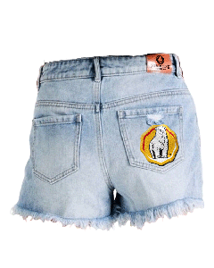 Bundaberg Rum Women's Denim Shorts