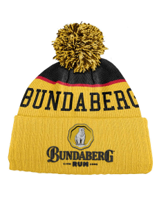 Bundaberg Rum Pom Pom Beanie