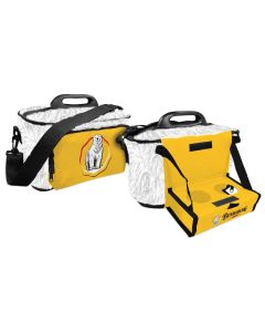 Bundaberg Rum Furry Cooler Bag with Tray