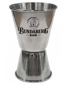 Bundaberg Rum Double Jigger