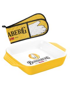 Bundaberg Rum Baking Tray & Mitt Set