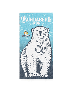 Bundaberg Rum Summer Beach Towel