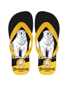 Bundaberg Rum Flip Flops