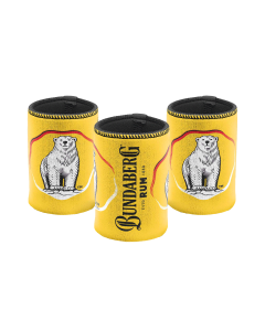 Bundaberg Rum Rosette Can Cooler