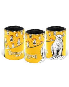 Bundaberg Rum Pattern Can Cooler