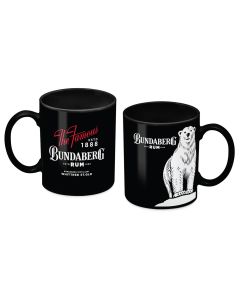 Bundaberg Rum Logo Mug