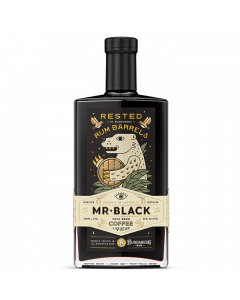 Mr Black x Bundaberg Rum Coffee Liqueur 700mL