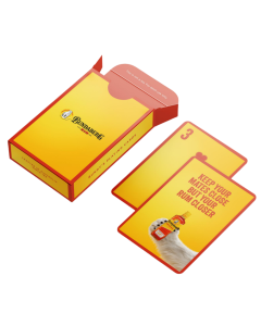 Bundaberg Rum Playing Cards - Keep Your Mates Close