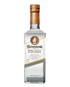 Bundaberg Small Batch Silver Reserve Rum 700mL