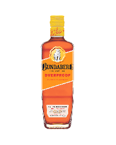 Bundaberg Overproof (OP) Rum 700mL