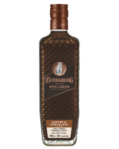Bundaberg Coffee & Chocolate Royal Liqueur 700mL