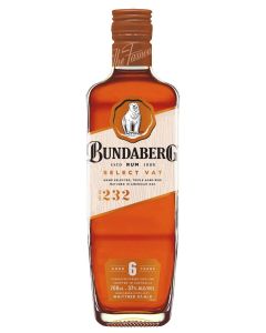 Bundaberg Select Vat Rum 700mL