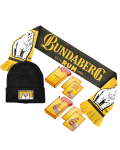 Bundy Winter Camping Kit
