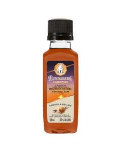 Bundaberg Campfire Rum 50ml