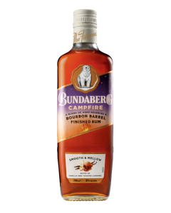 Bundaberg Campfire Rum 700ml