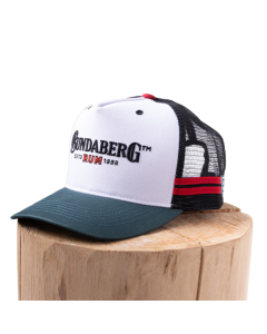 Country Labelled x Bundaberg Rum Cap - Green