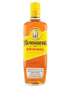 Bundaberg Rum Personalised Original Rum 700ml