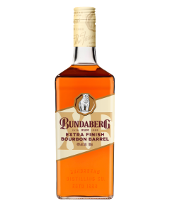Bundaberg Extra Finish Bourbon Barrel Rum 700ml