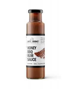 Lang's Gourmet Honey BBQ Rum Sauce