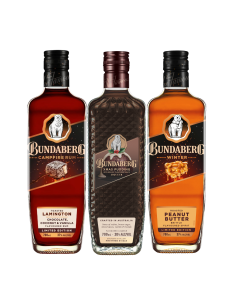 Bundaberg Limited Edition Winter Warmer Collection