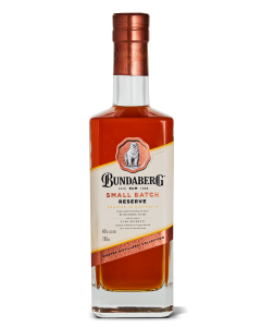 Bundaberg Small Batch Reserve Rum 700mL