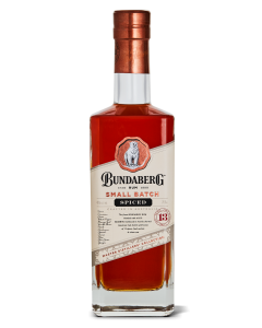 Bundaberg Small Batch Spiced Rum 700mL